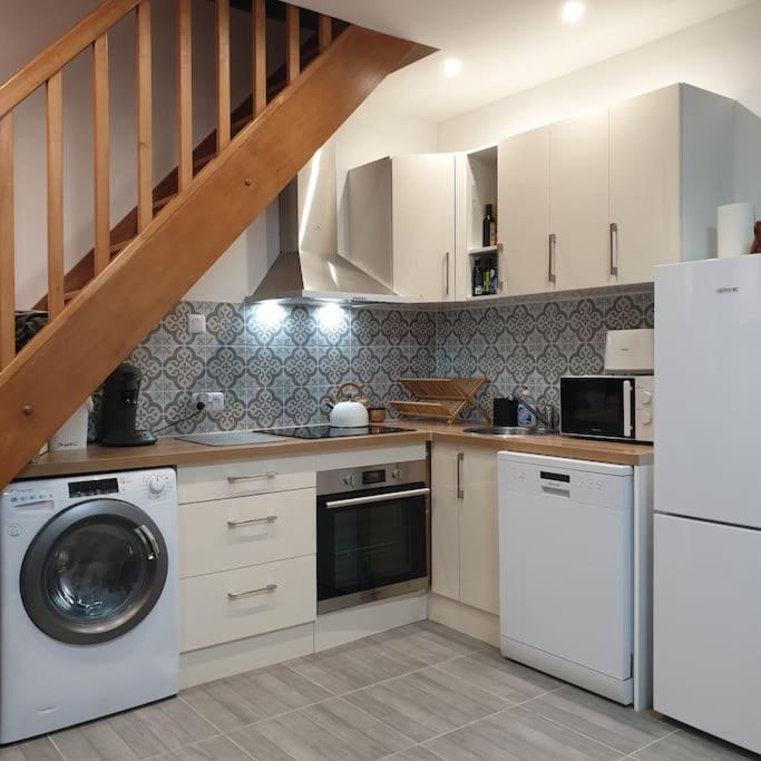 Appartamento Charming & Practical Near Paris Gentilly Esterno foto